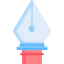 Pen tool ícono 64x64