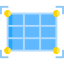Grid icon 64x64