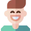 Smiling icon 64x64