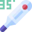 Thermometer icon 64x64