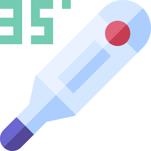 Thermometer icon