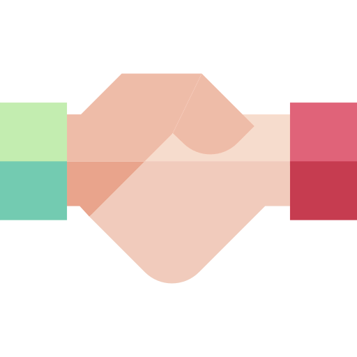 Handshake icon