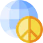 Peace icon 64x64