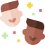 Friends icon 64x64