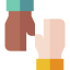 Helping hand Ikona 64x64