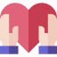 Love icon 64x64