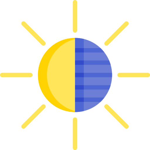 Contrast icon