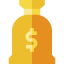 Money bag icon 64x64