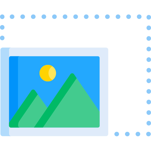 Resize icon