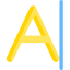 Letter icon 64x64