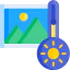 Brightness icon 64x64