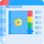 Color picker Ikona 64x64