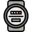 Electric meter icon 64x64