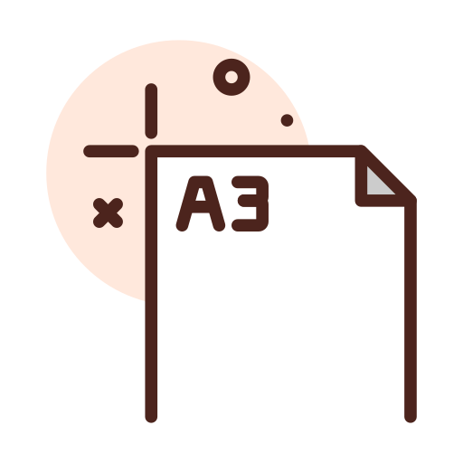 Paper icon