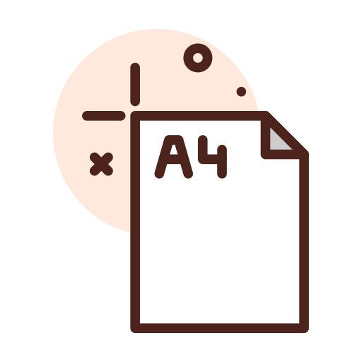 Paper icon