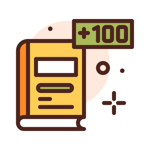 Book icon
