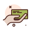 Business card icon 64x64