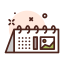 Calendar icon 64x64