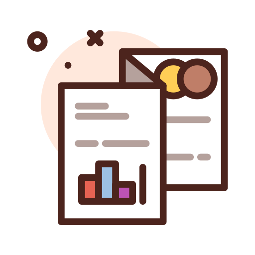 Flyer icon