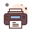 Printer icon 64x64