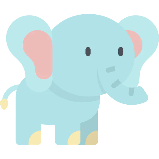 Elephant icon
