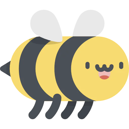 Bee icon
