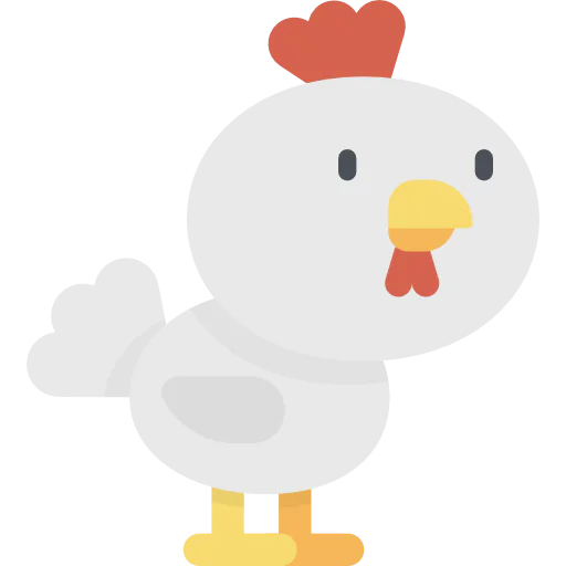 Chicken icon
