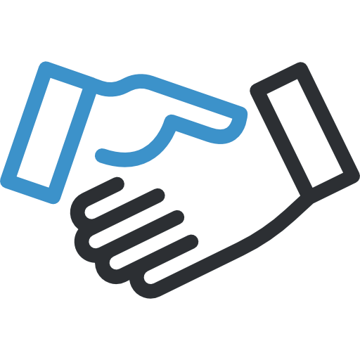 Handshake icon