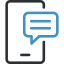 Smartphone icon 64x64