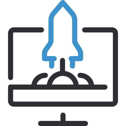 Startup icon
