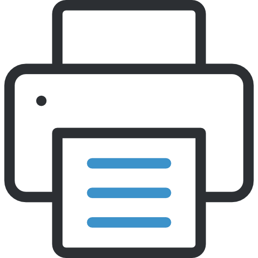 Printer icon