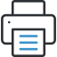 Printer icon 64x64