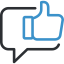 Chat icon 64x64