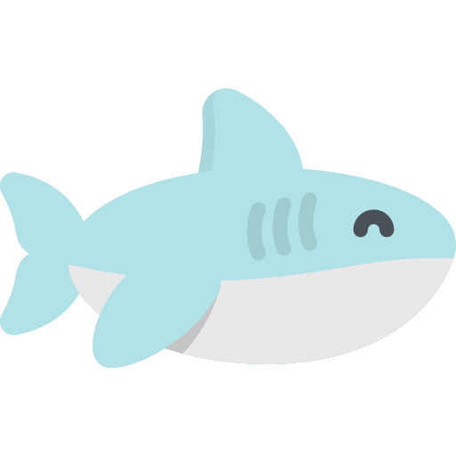 Shark icon