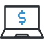 Laptop icon 64x64