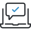 Laptop icon 64x64