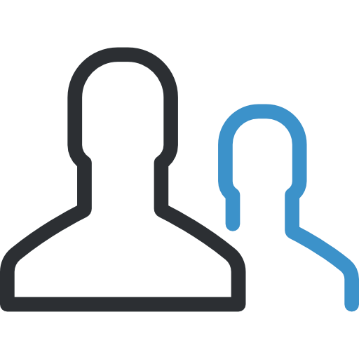 User icon