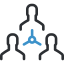 Teamwork icon 64x64
