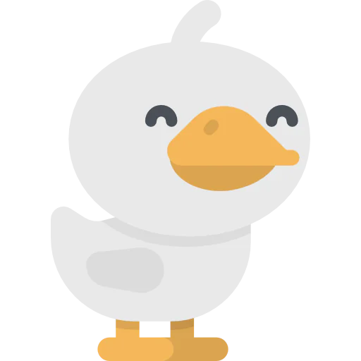 Duck icon