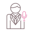Commentator 상 64x64