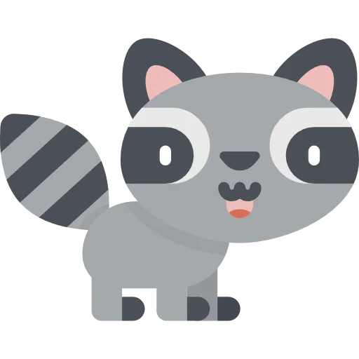 Racoon icon