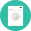 Washing machine icon 64x64