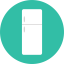 Refrigerator icon 64x64