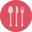 Cutlery icon 64x64