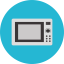 Microwave biểu tượng 64x64