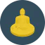 Buddha icon 64x64