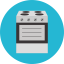 Stove icon 64x64