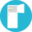 Refrigerator icon 64x64