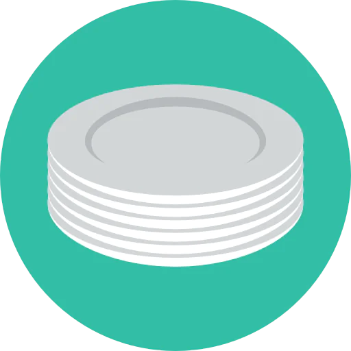 Plate icon