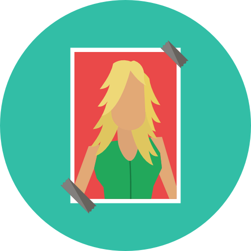 Poster icon